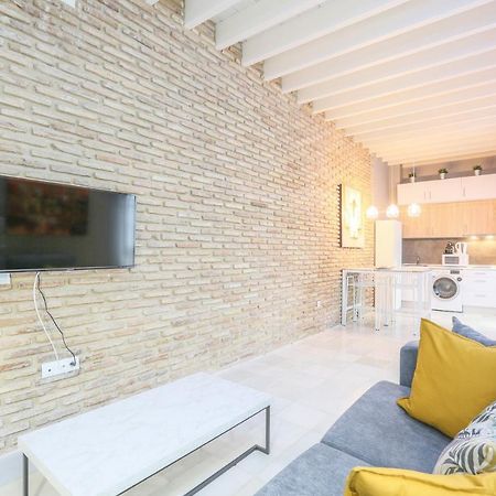 Apartamento Alfarería Sevilla Exterior foto