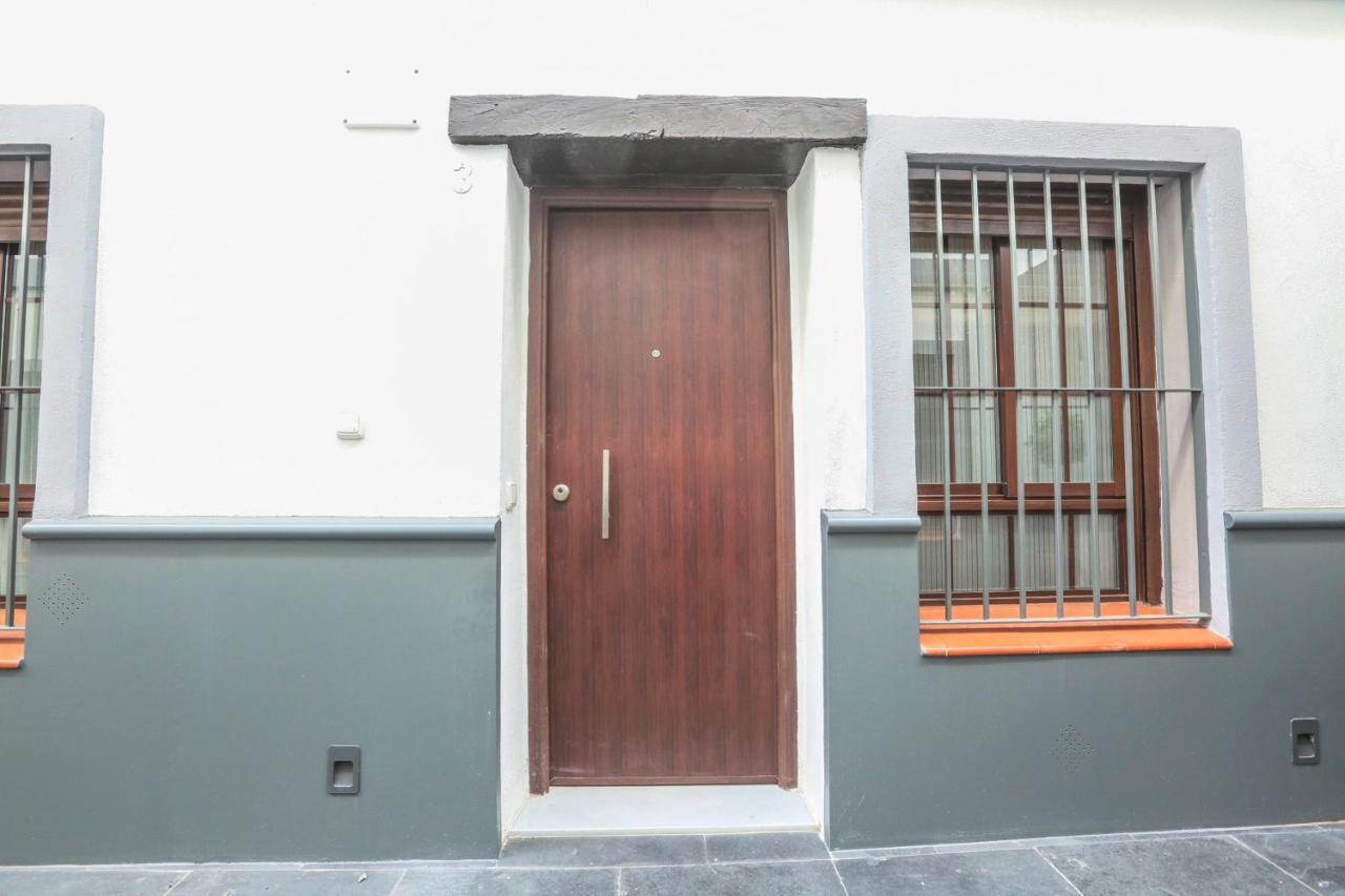 Apartamento Alfarería Sevilla Exterior foto