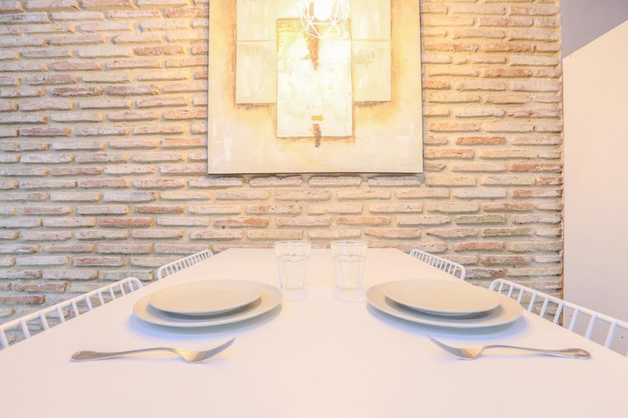 Apartamento Alfarería Sevilla Exterior foto
