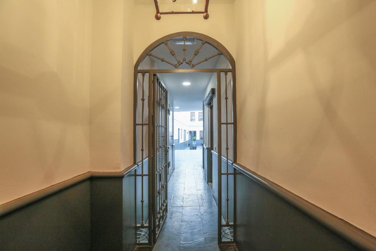 Apartamento Alfarería Sevilla Exterior foto