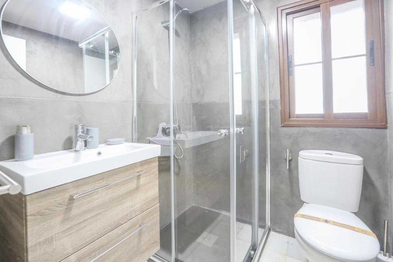 Apartamento Alfarería Sevilla Exterior foto