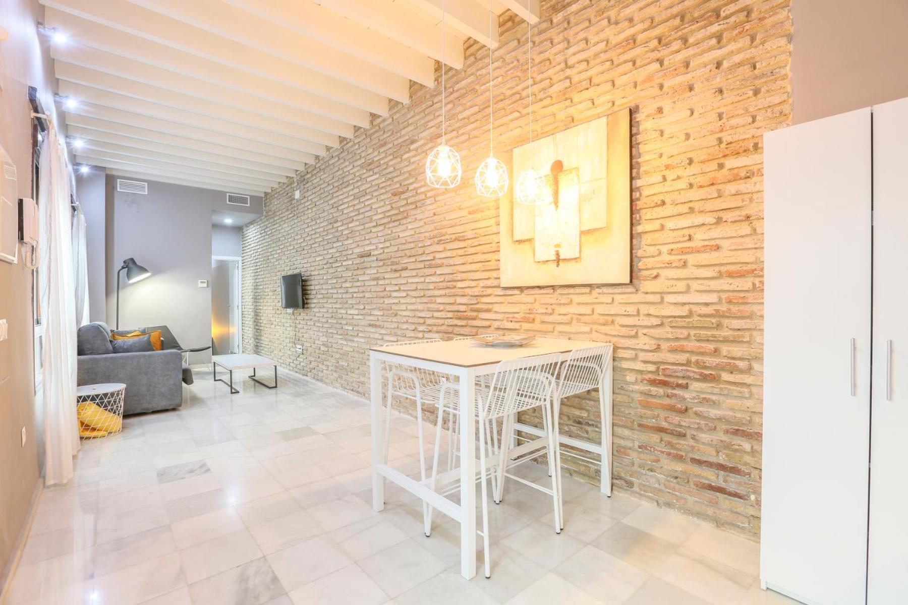 Apartamento Alfarería Sevilla Exterior foto